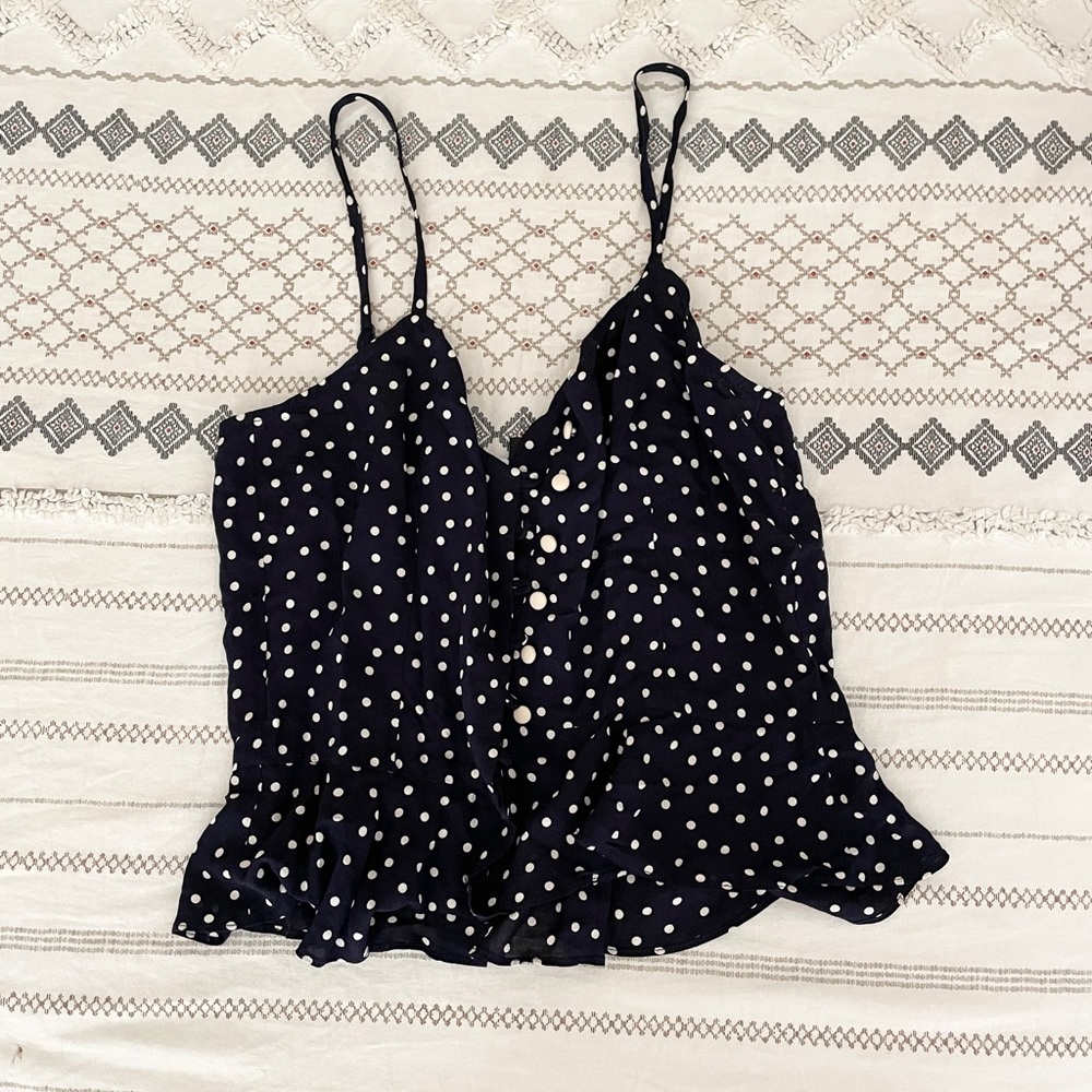 Intermix Top - Picture 2 of 4